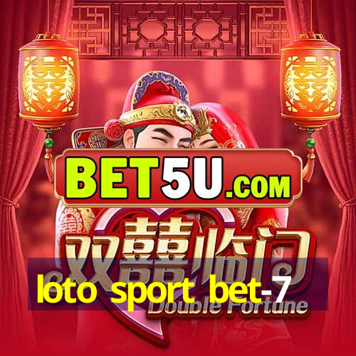 loto sport bet